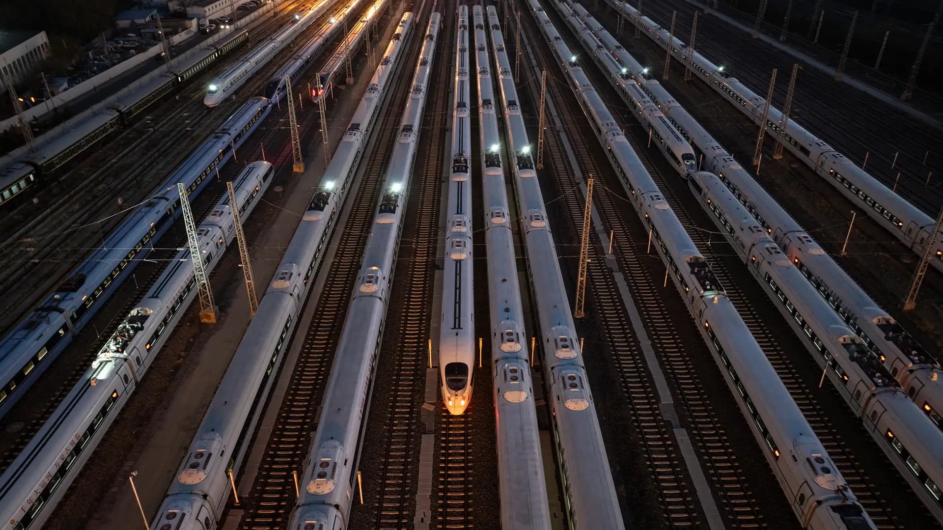 Signalling and Infrastructure